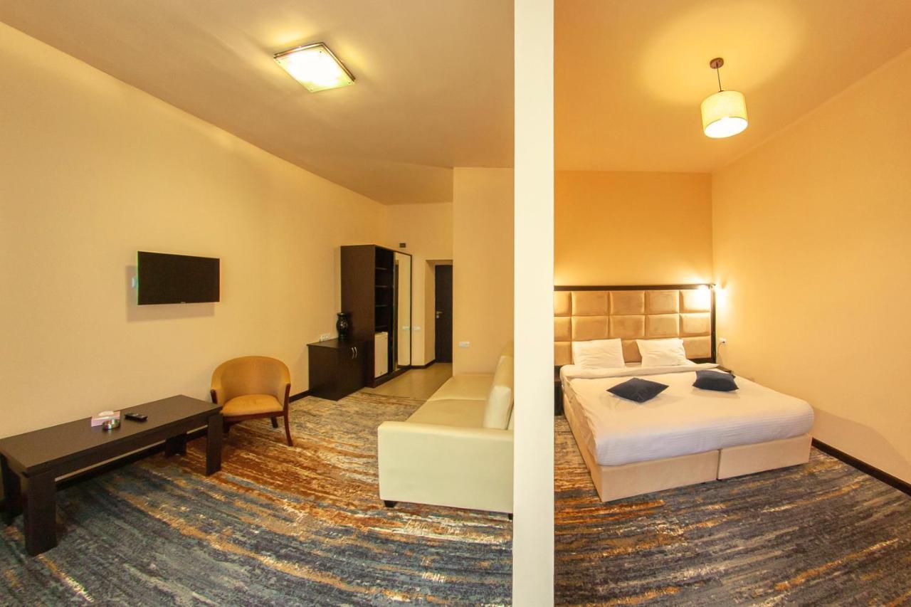 Vanadzor Armenia Health Resort & Hotel Eksteriør bilde
