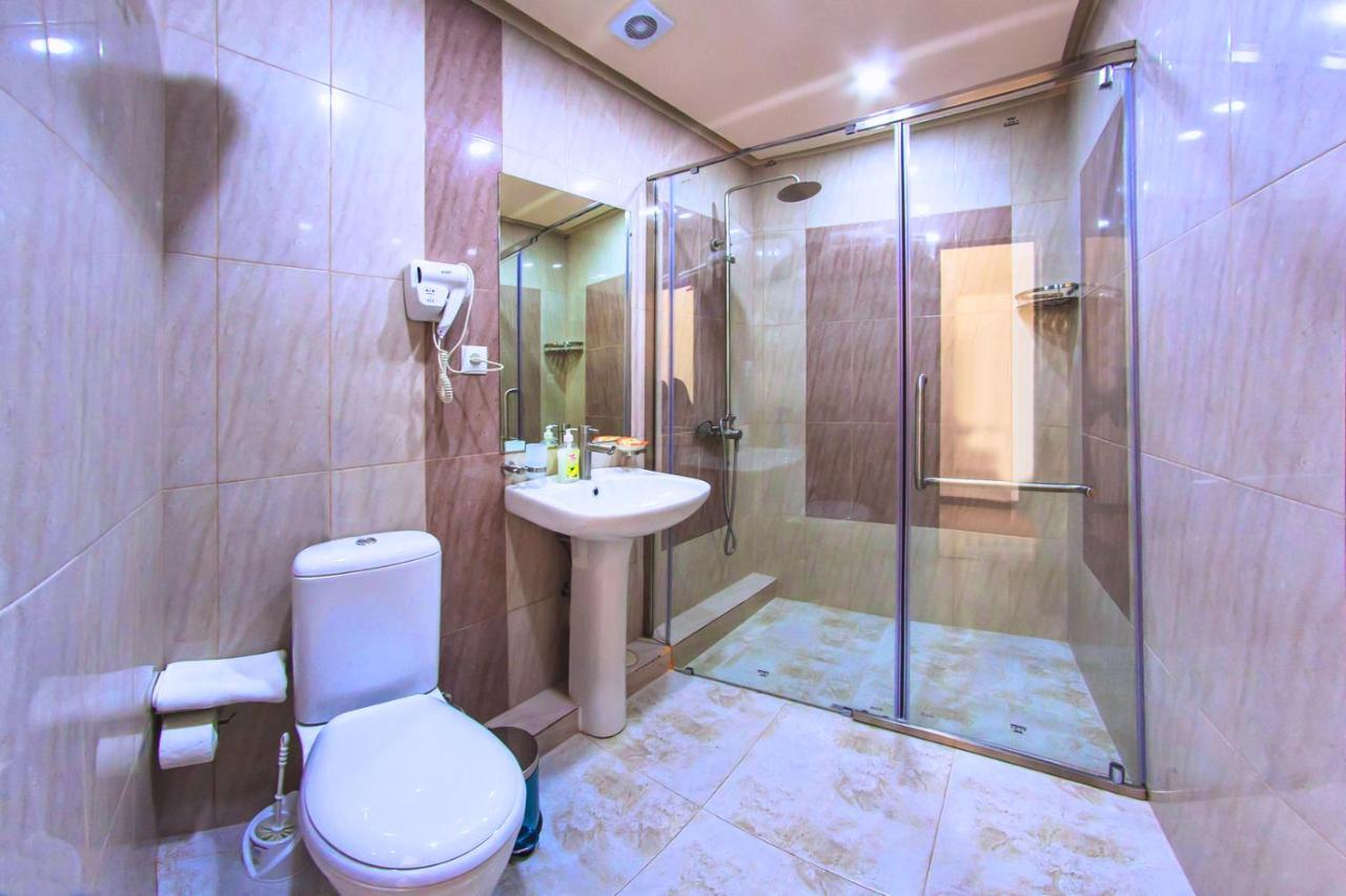 Vanadzor Armenia Health Resort & Hotel Eksteriør bilde