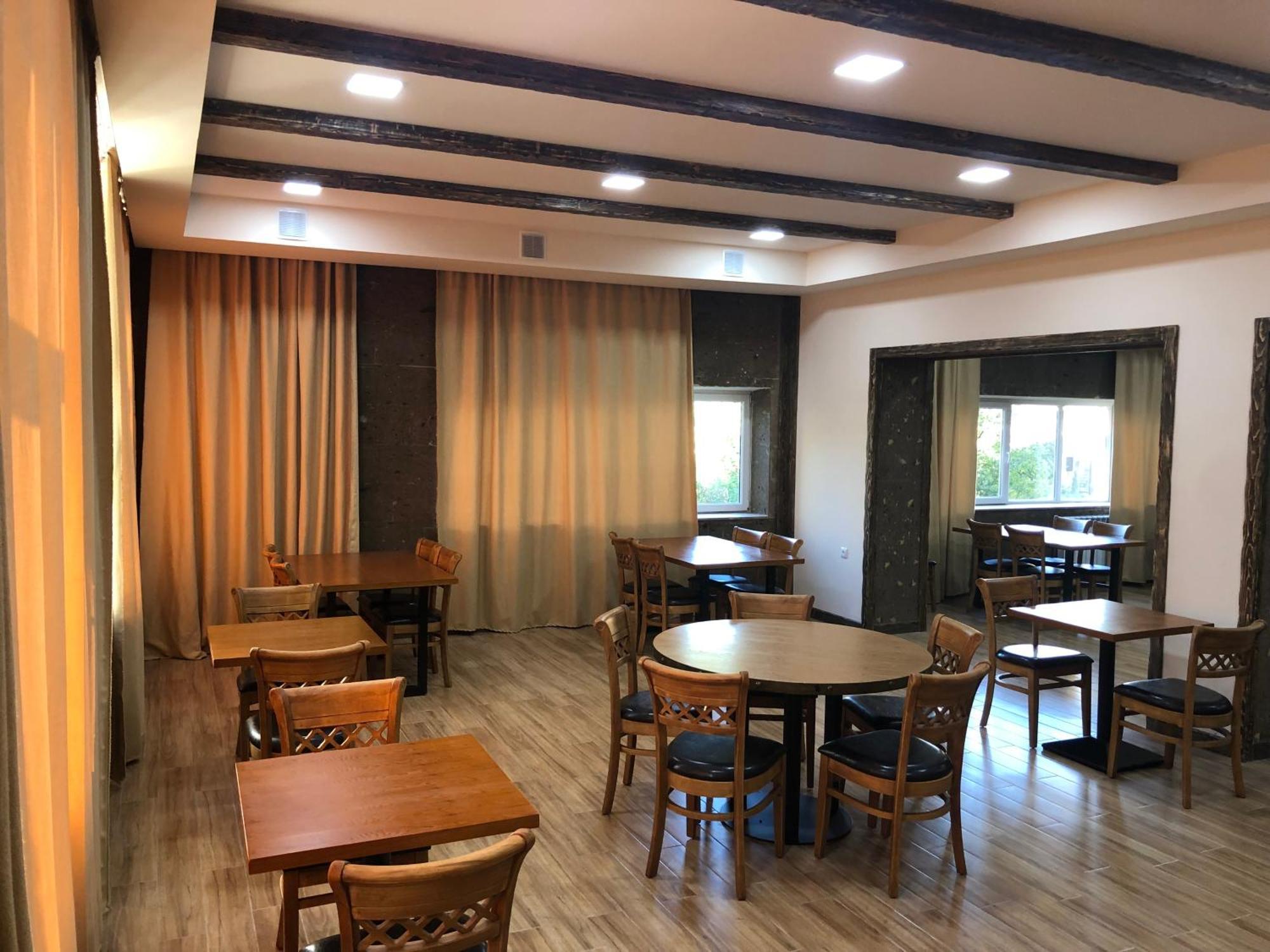 Vanadzor Armenia Health Resort & Hotel Eksteriør bilde