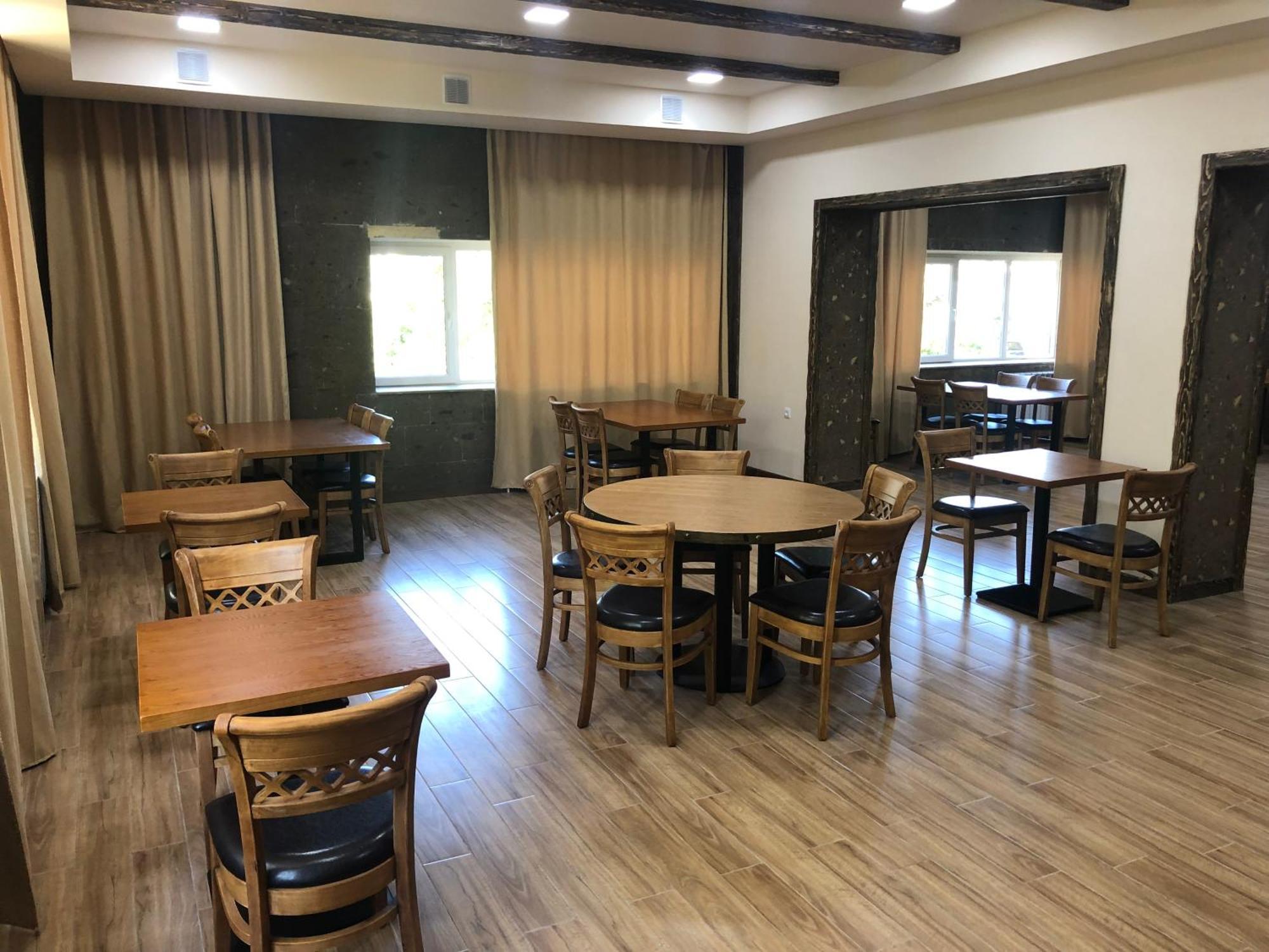 Vanadzor Armenia Health Resort & Hotel Eksteriør bilde
